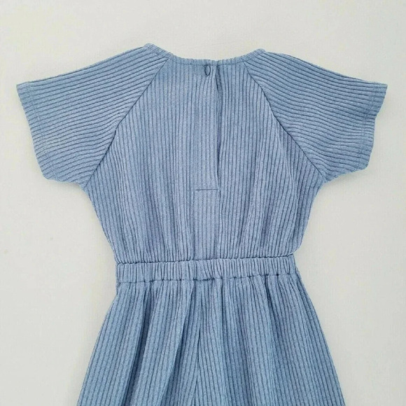 Zara Ribbed Romper - Picture 5 of 9
